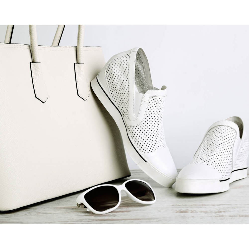 BORSA OCCHIALI SCARPE