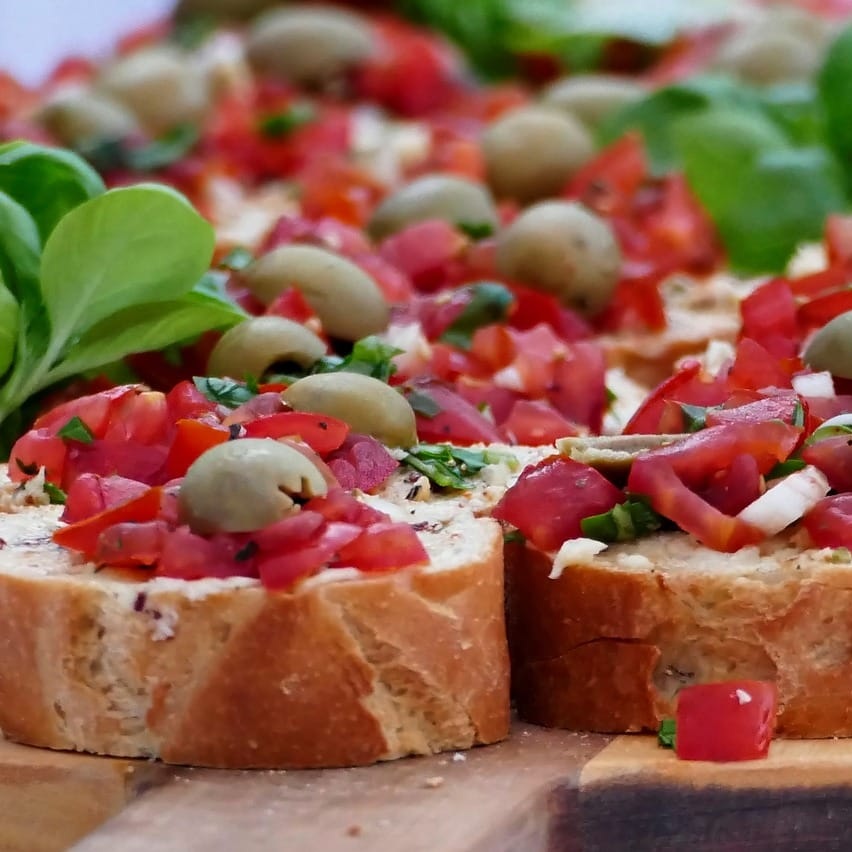 CROSTINI
