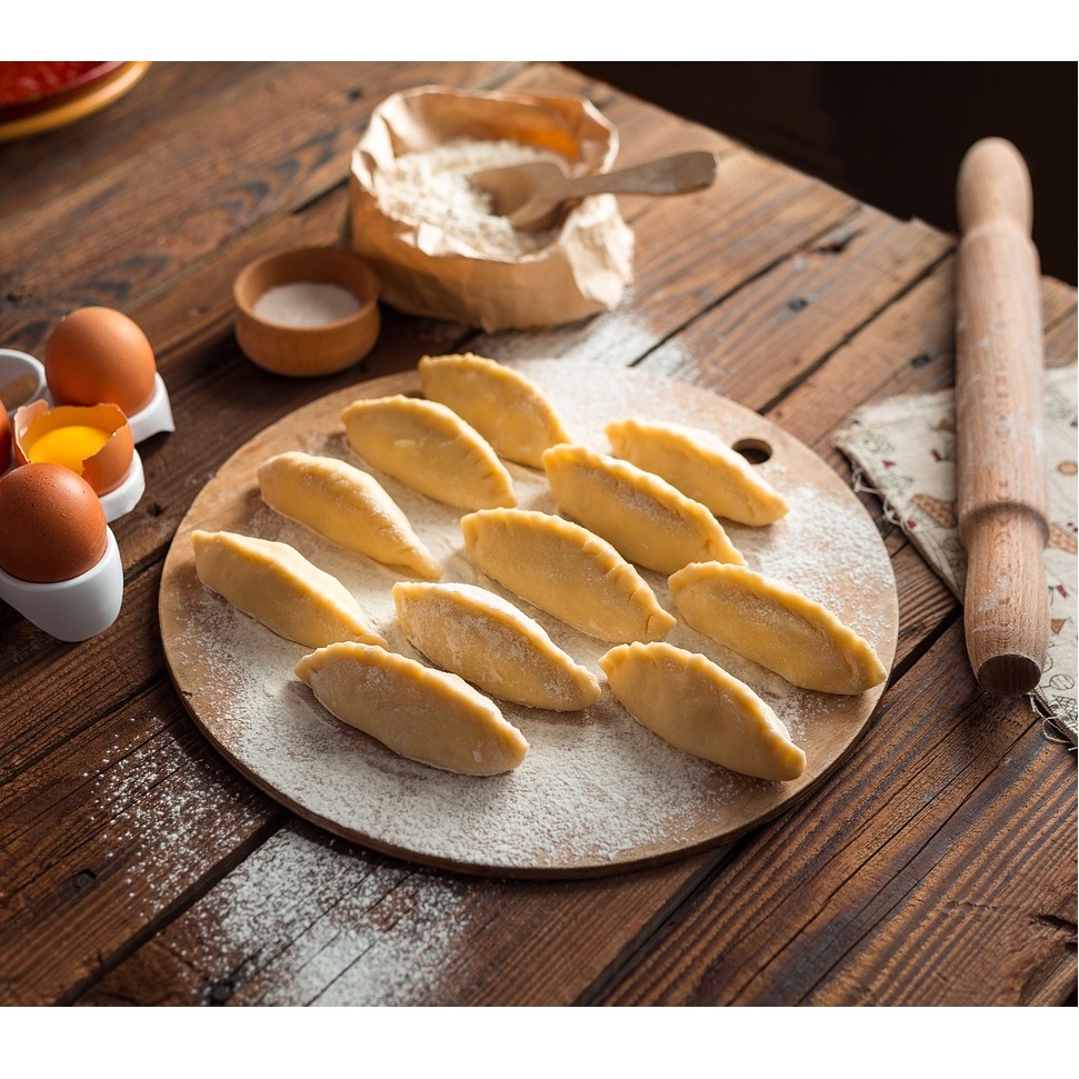 PASTA UOVA MATTARELLO