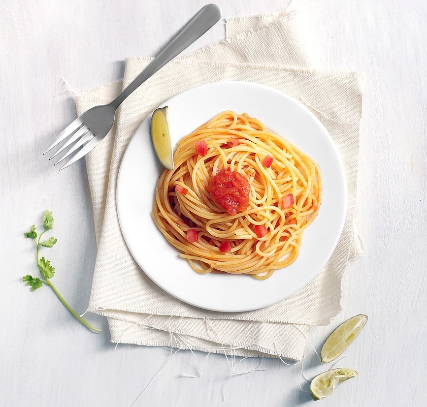 PIATTO SPAGHETTI