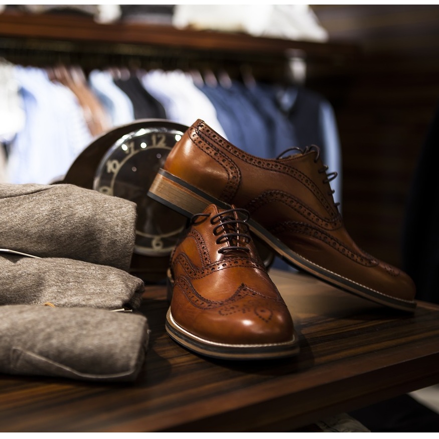 SCARPE PANTALONI UOMO