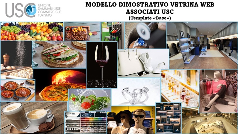 VETRINA WEB ASSOCIATI USC